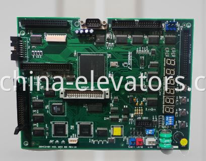 Hyundai STVF5 Elevator Mainboard M33 BD